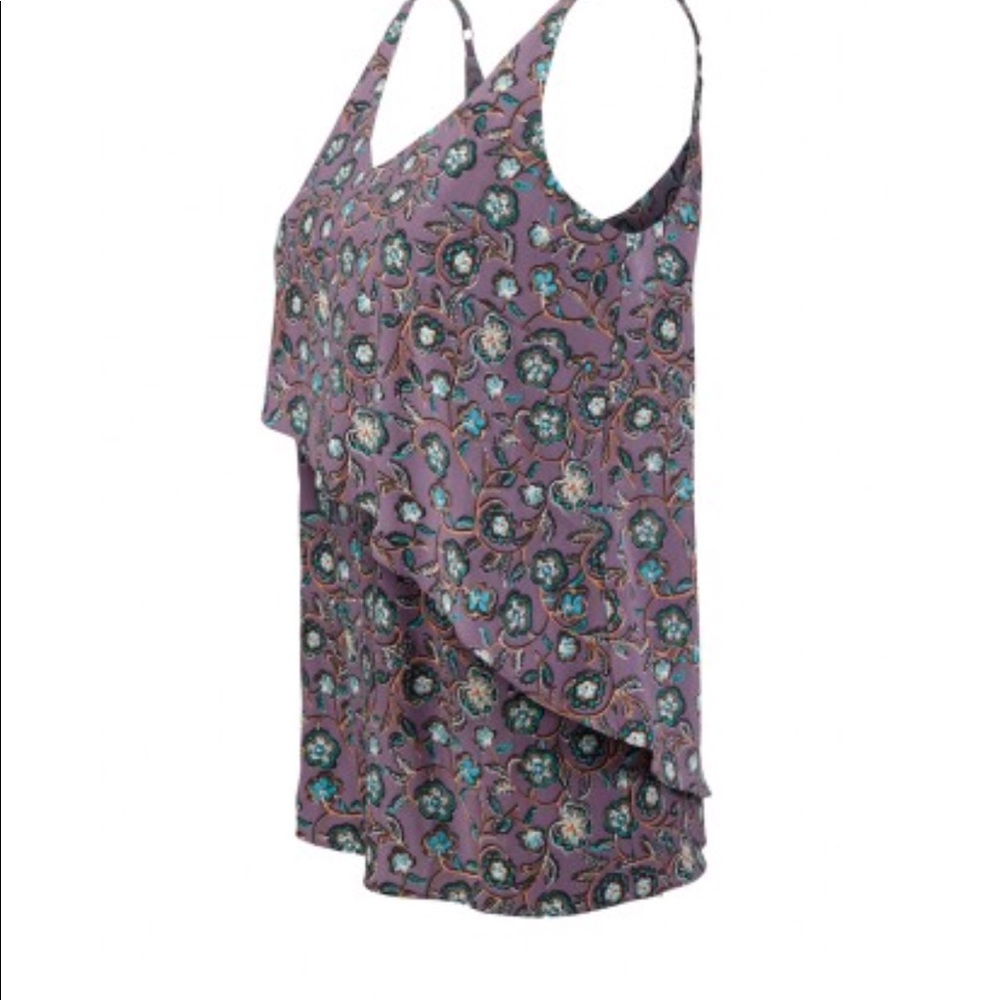 Scrollwork cami - cabi Fall ‘17